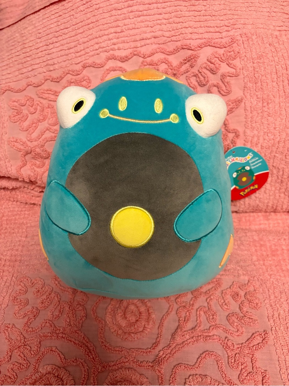 Squishmallows Pokémon Bellibolt Plush